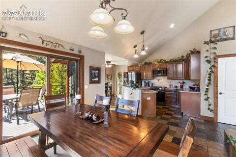 Tiny photo for 80 Feldspar Road, Florissant, CO 80816 (MLS # 8893802)