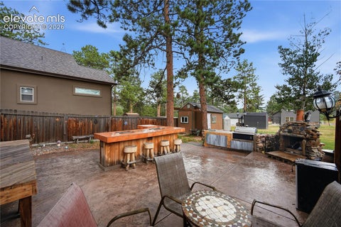 Tiny photo for 305 S Fairview Street, Woodland Park, CO 80863 (MLS # 4506774)