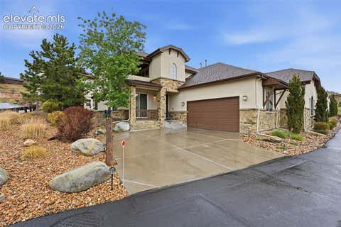Photo of 4417 Echo Court, Larkspur, CO 80118 (MLS # 1359790)