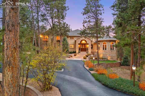 Photo of 17507 Colonial Park Drive, Monument, CO 80132 (MLS # 6960461)