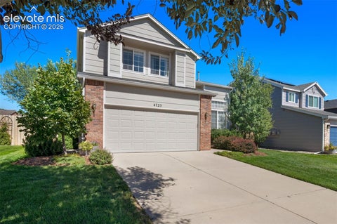 Photo of 4725 Ramblewood Drive, Colorado Springs, CO 80920 (MLS # 3894674)