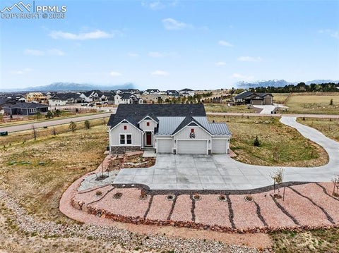 Tiny photo for 10003 Aspen Valley Road, Colorado Springs, CO 80908 (MLS # 6084297)