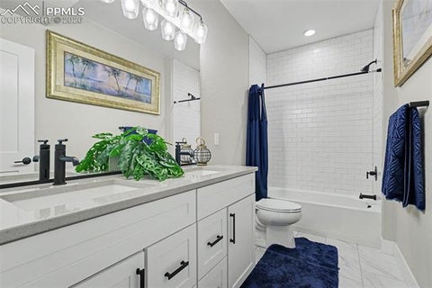 Tiny photo for 10003 Aspen Valley Road, Colorado Springs, CO 80908 (MLS # 6084297)