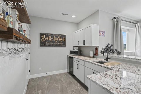 Tiny photo for 10003 Aspen Valley Road, Colorado Springs, CO 80908 (MLS # 6084297)