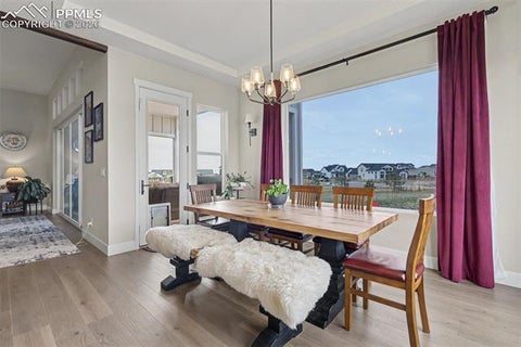 Tiny photo for 10003 Aspen Valley Road, Colorado Springs, CO 80908 (MLS # 6084297)