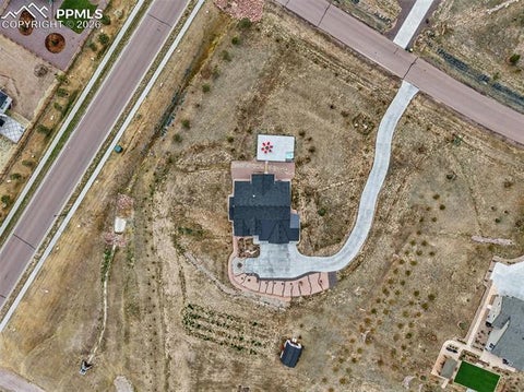 Tiny photo for 10003 Aspen Valley Road, Colorado Springs, CO 80908 (MLS # 6084297)