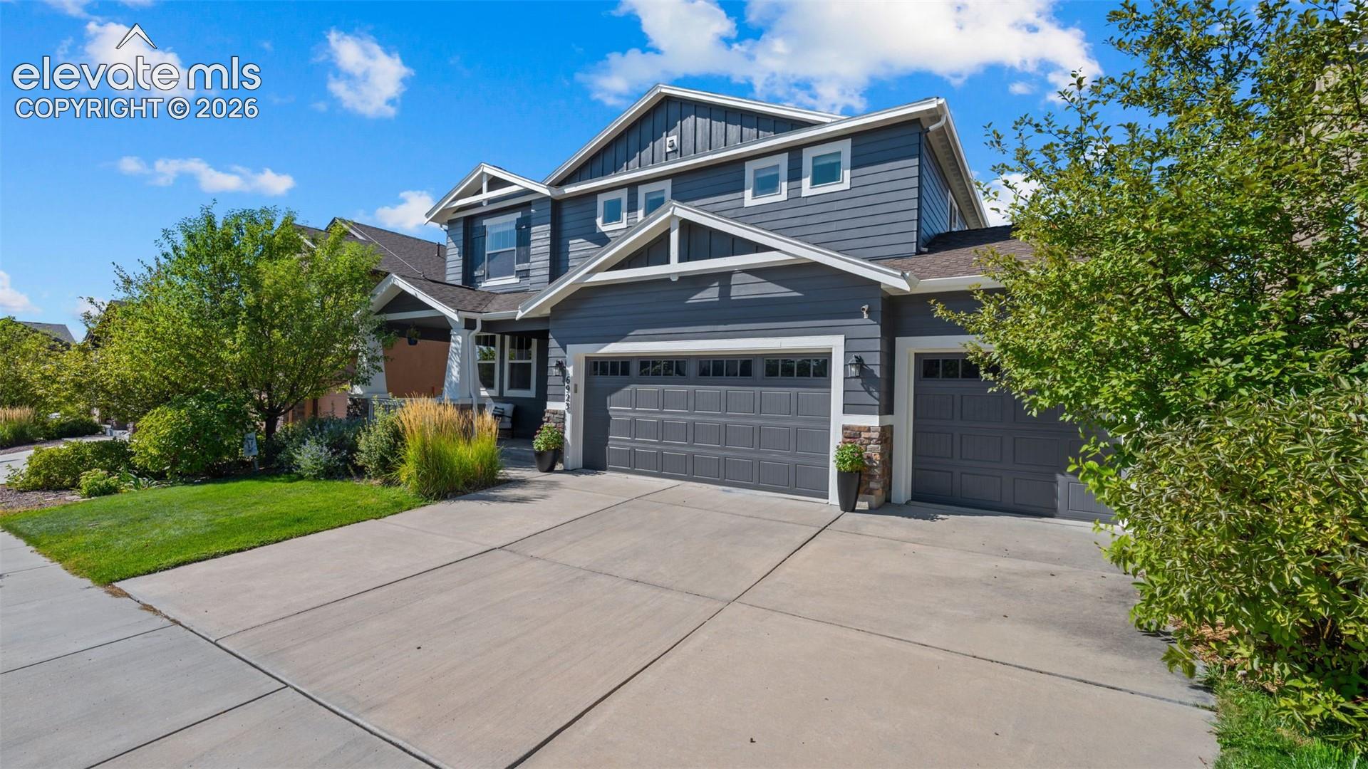 6923 Tahoe Rim Drive