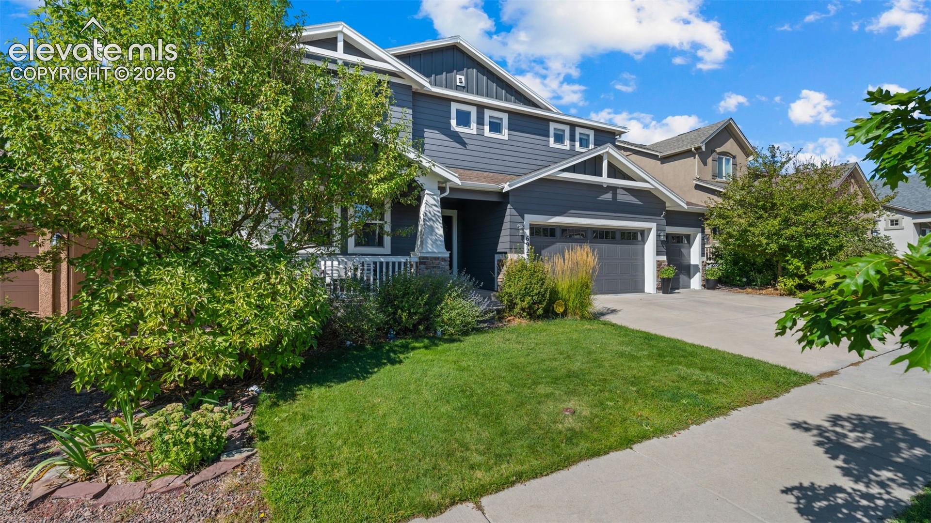 6923 Tahoe Rim Drive