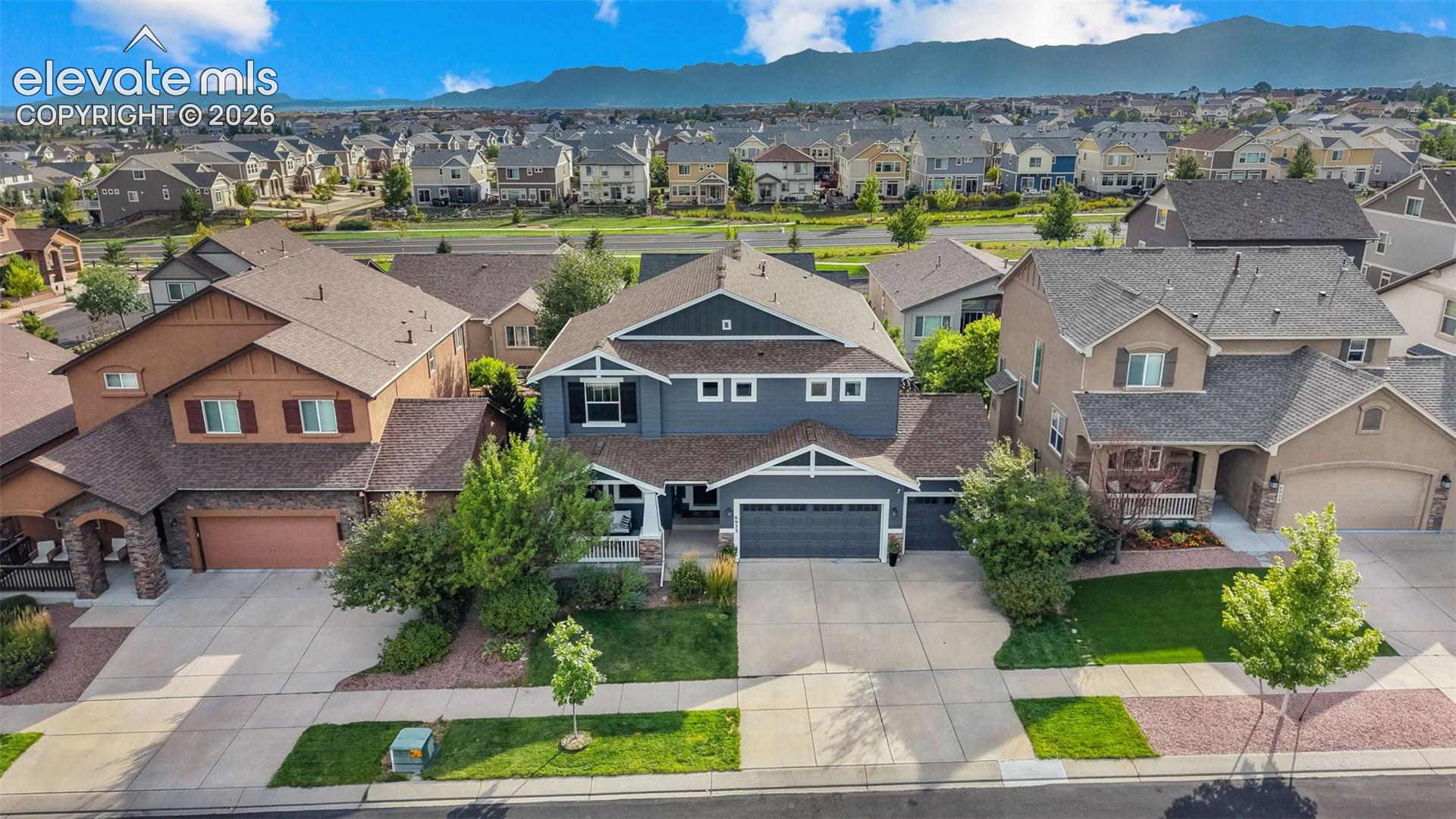 6923 Tahoe Rim Drive