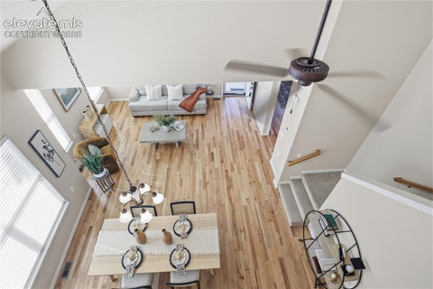 Tiny photo for 2825 Elm Meadow View, Colorado Springs, CO 80907 (MLS # 8678581)
