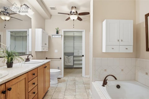 Tiny photo for 2825 Elm Meadow View, Colorado Springs, CO 80907 (MLS # 8678581)