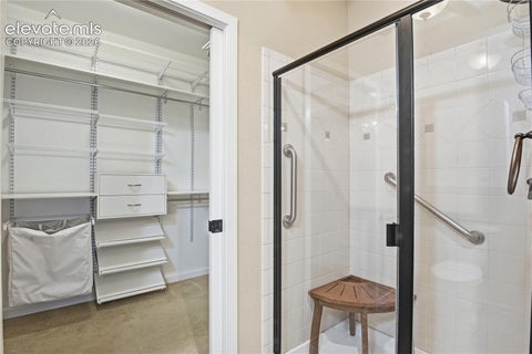 Tiny photo for 2825 Elm Meadow View, Colorado Springs, CO 80907 (MLS # 8678581)
