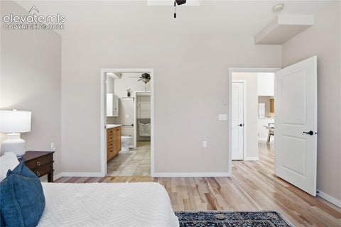 Tiny photo for 2825 Elm Meadow View, Colorado Springs, CO 80907 (MLS # 8678581)