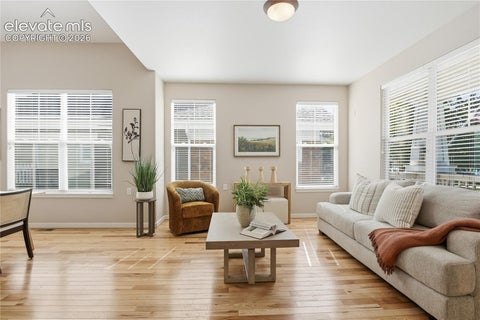 Tiny photo for 2825 Elm Meadow View, Colorado Springs, CO 80907 (MLS # 8678581)
