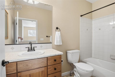 Tiny photo for 2825 Elm Meadow View, Colorado Springs, CO 80907 (MLS # 8678581)
