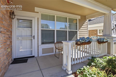 Tiny photo for 2825 Elm Meadow View, Colorado Springs, CO 80907 (MLS # 8678581)