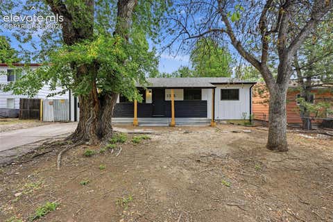 Photo of 1315 Oswego Street, Colorado Springs, CO 80904 (MLS # 7823283)