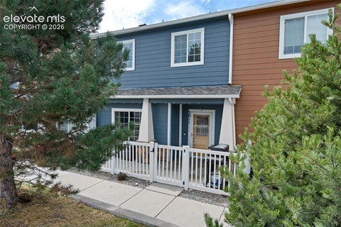 Photo of 3011 Shikra View, Colorado Springs, CO 80916 (MLS # 3382993)