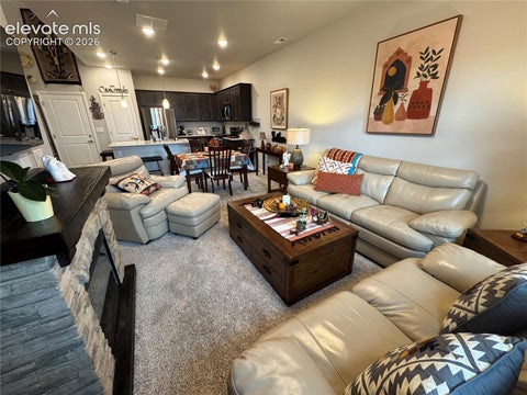 Tiny photo for 8610 Laurel Mountain View, Colorado Springs, CO 80924 (MLS # 3413802)