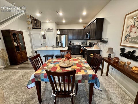 Tiny photo for 8610 Laurel Mountain View, Colorado Springs, CO 80924 (MLS # 3413802)