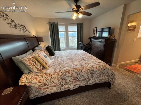 Tiny photo for 8610 Laurel Mountain View, Colorado Springs, CO 80924 (MLS # 3413802)