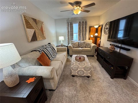 Tiny photo for 8610 Laurel Mountain View, Colorado Springs, CO 80924 (MLS # 3413802)
