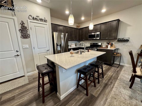 Tiny photo for 8610 Laurel Mountain View, Colorado Springs, CO 80924 (MLS # 3413802)