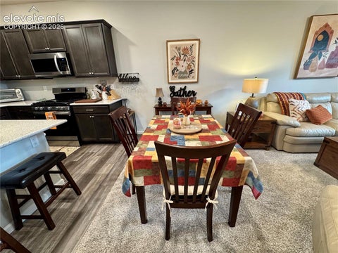 Tiny photo for 8610 Laurel Mountain View, Colorado Springs, CO 80924 (MLS # 3413802)