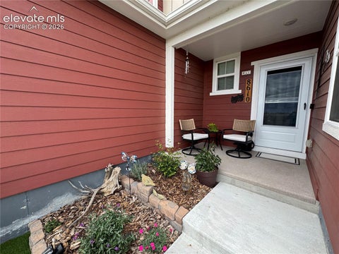 Tiny photo for 8610 Laurel Mountain View, Colorado Springs, CO 80924 (MLS # 3413802)