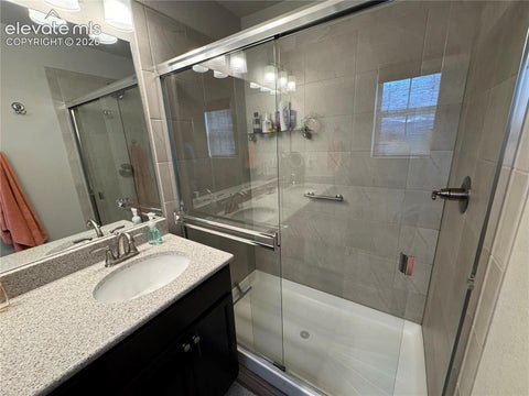 Tiny photo for 8610 Laurel Mountain View, Colorado Springs, CO 80924 (MLS # 3413802)