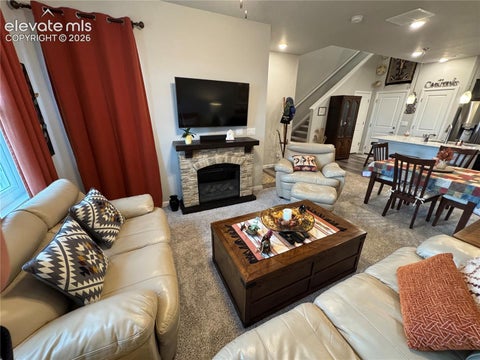 Tiny photo for 8610 Laurel Mountain View, Colorado Springs, CO 80924 (MLS # 3413802)