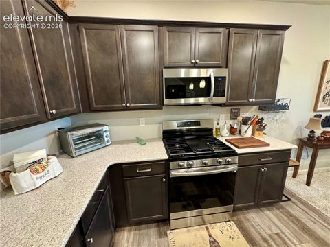 Tiny photo for 8610 Laurel Mountain View, Colorado Springs, CO 80924 (MLS # 3413802)