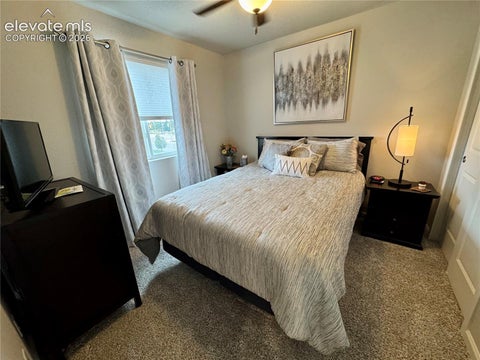 Tiny photo for 8610 Laurel Mountain View, Colorado Springs, CO 80924 (MLS # 3413802)