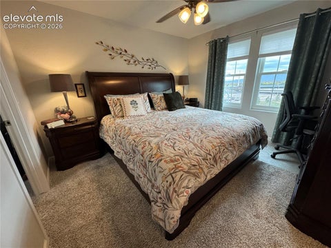 Tiny photo for 8610 Laurel Mountain View, Colorado Springs, CO 80924 (MLS # 3413802)