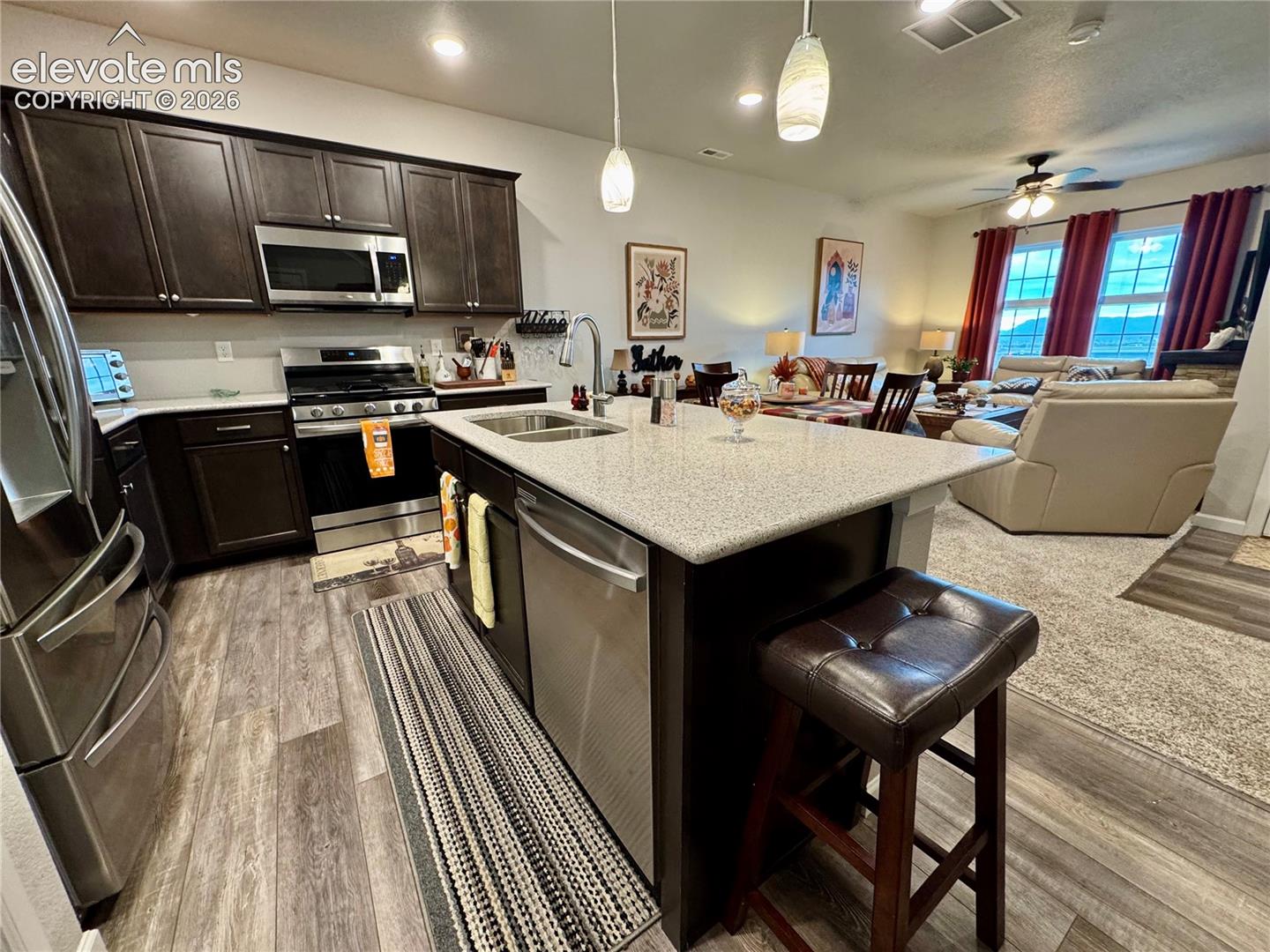 8610 Laurel Mountain View