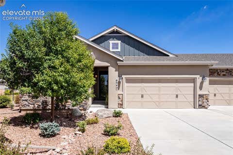 Photo of 6340 Harney Drive, Colorado Springs, CO 80924 (MLS # 7072855)