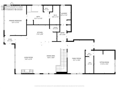 Tiny photo for 17210 Alsike Clover Court, Monument, CO 80132 (MLS # 7178128)