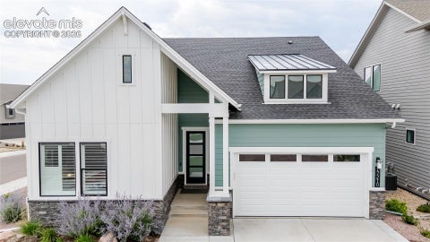 Photo of 17210 Alsike Clover Court, Monument, CO 80132 (MLS # 7178128)