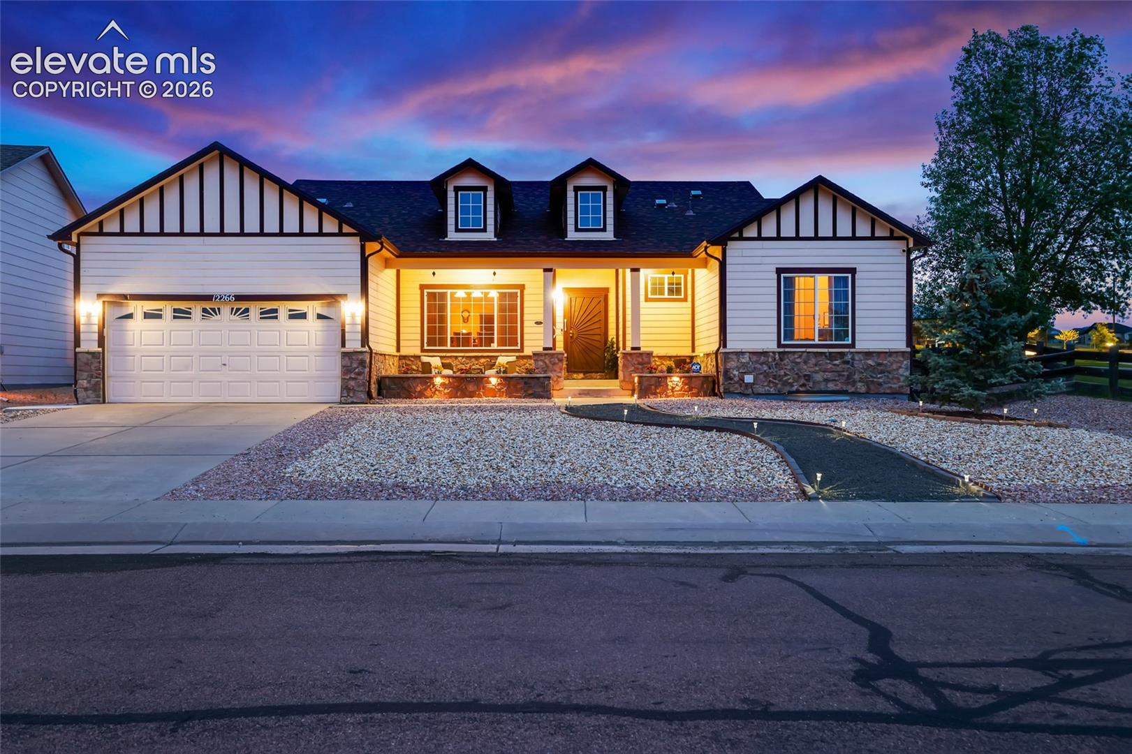 12266 Crystal Downs Road