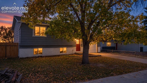 Photo of 1287 Cree Drive, Colorado Springs, CO 80915 (MLS # 6901904)