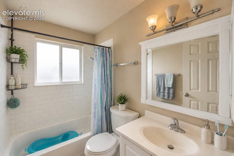Tiny photo for 1287 Cree Drive, Colorado Springs, CO 80915 (MLS # 6901904)