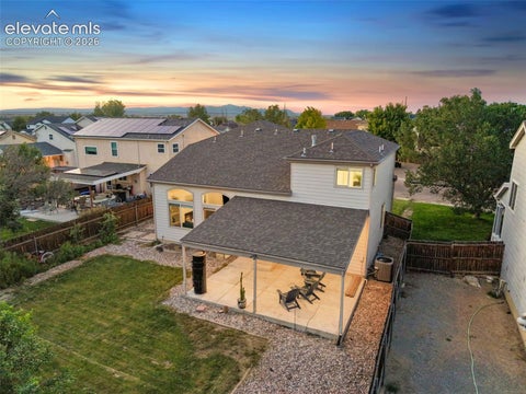 Tiny photo for 2206 Settlers Drive, Pueblo, CO 81008 (MLS # 9660305)