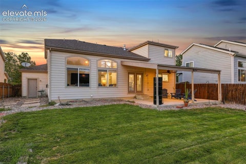 Tiny photo for 2206 Settlers Drive, Pueblo, CO 81008 (MLS # 9660305)