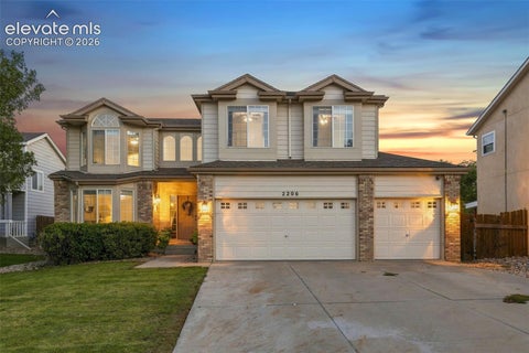 Photo of 2206 Settlers Drive, Pueblo, CO 81008 (MLS # 9660305)
