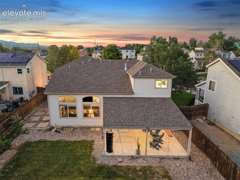 Tiny photo for 2206 Settlers Drive, Pueblo, CO 81008 (MLS # 9660305)