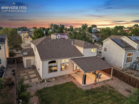 Tiny photo for 2206 Settlers Drive, Pueblo, CO 81008 (MLS # 9660305)