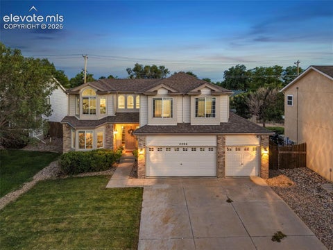 Tiny photo for 2206 Settlers Drive, Pueblo, CO 81008 (MLS # 9660305)