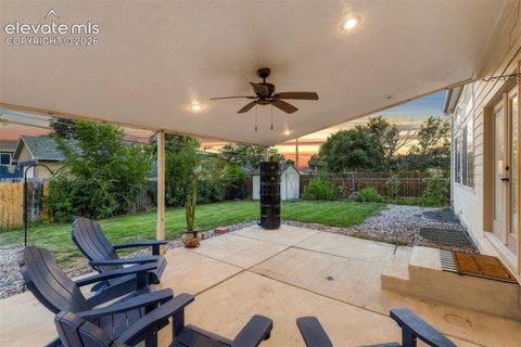 Tiny photo for 2206 Settlers Drive, Pueblo, CO 81008 (MLS # 9660305)