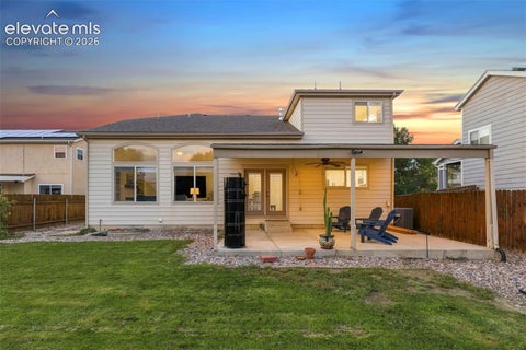 Tiny photo for 2206 Settlers Drive, Pueblo, CO 81008 (MLS # 9660305)