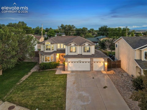 Tiny photo for 2206 Settlers Drive, Pueblo, CO 81008 (MLS # 9660305)